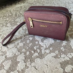DKNY Wristlet/Small Crossbody Bag